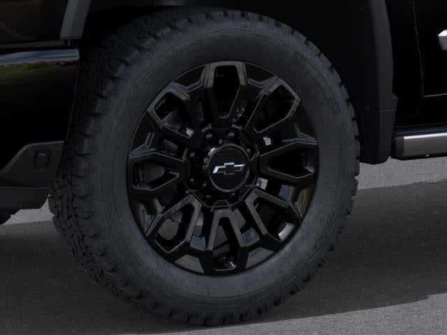 2025 Chevrolet Silverado 2500 HD High Country