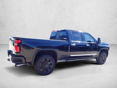 2025 Chevrolet Silverado 2500 HD High Country