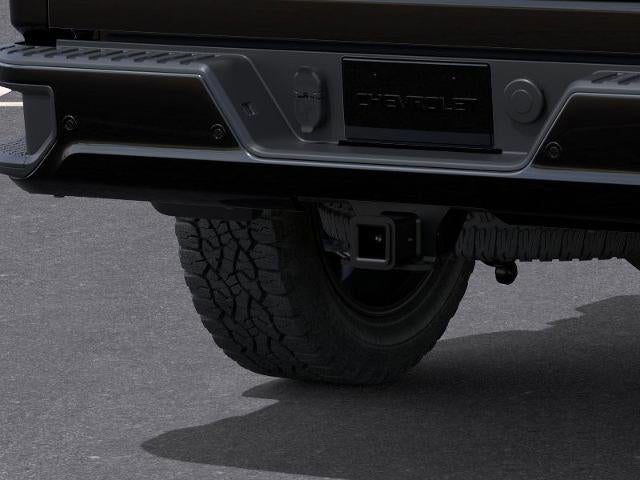 2025 Chevrolet Silverado 2500 HD High Country