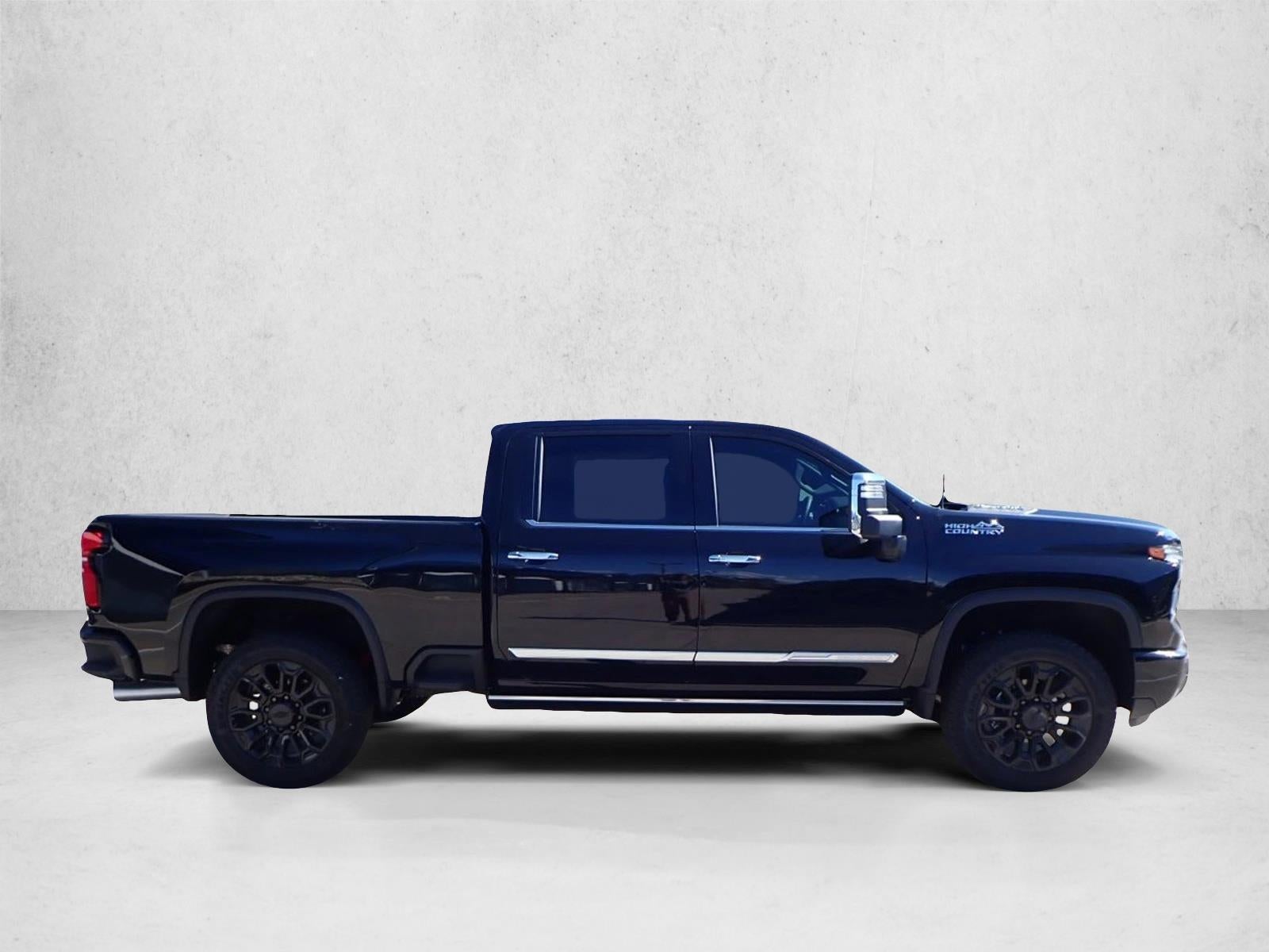 2025 Chevrolet Silverado 2500 HD High Country