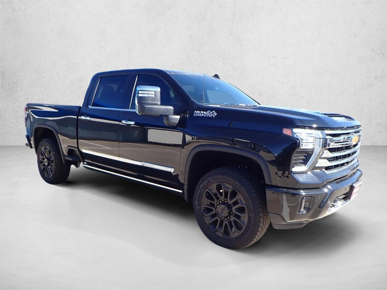 2025 Chevrolet Silverado 2500 HD High Country