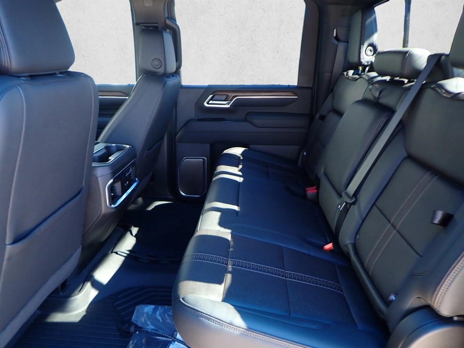 2025 Chevrolet Silverado 2500 HD High Country