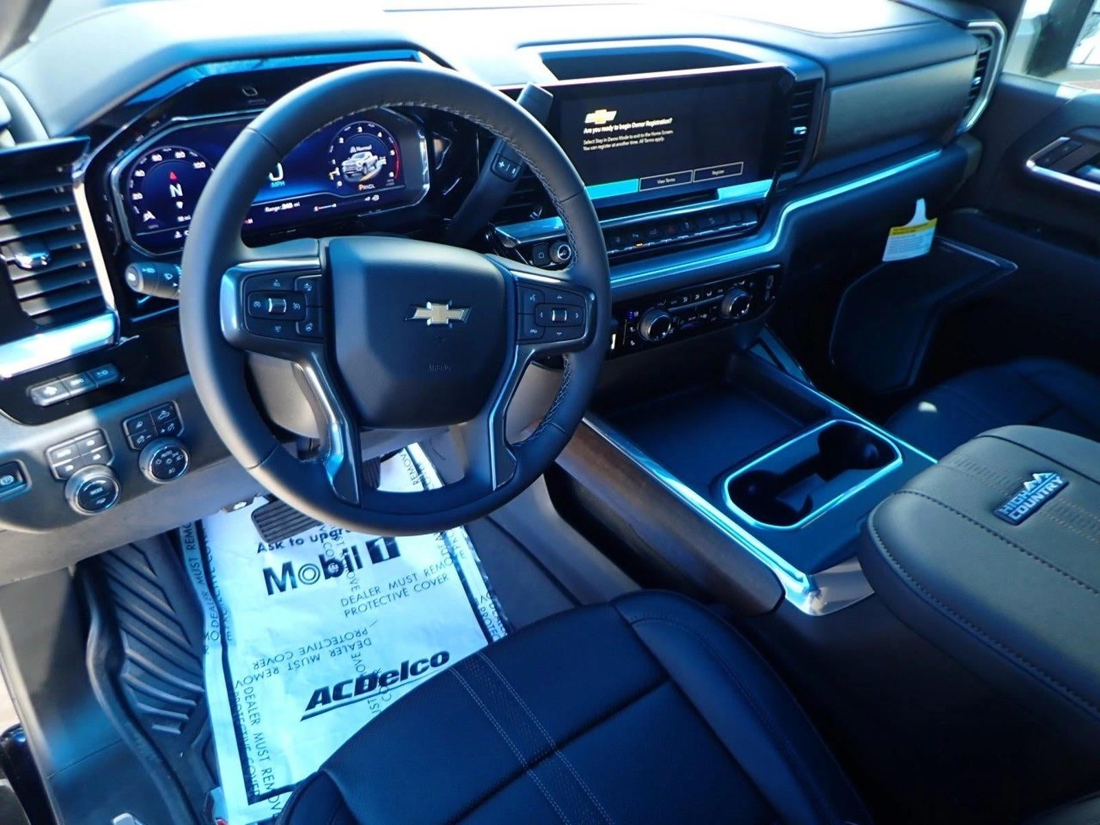 2025 Chevrolet Silverado 2500 HD High Country