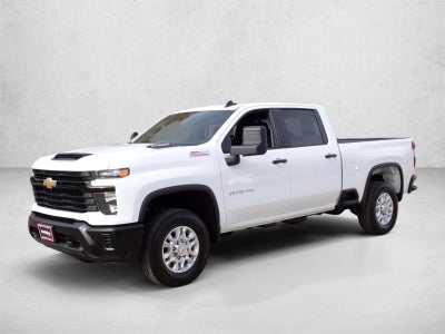 2026 Chevrolet Silverado 3500 HD WT