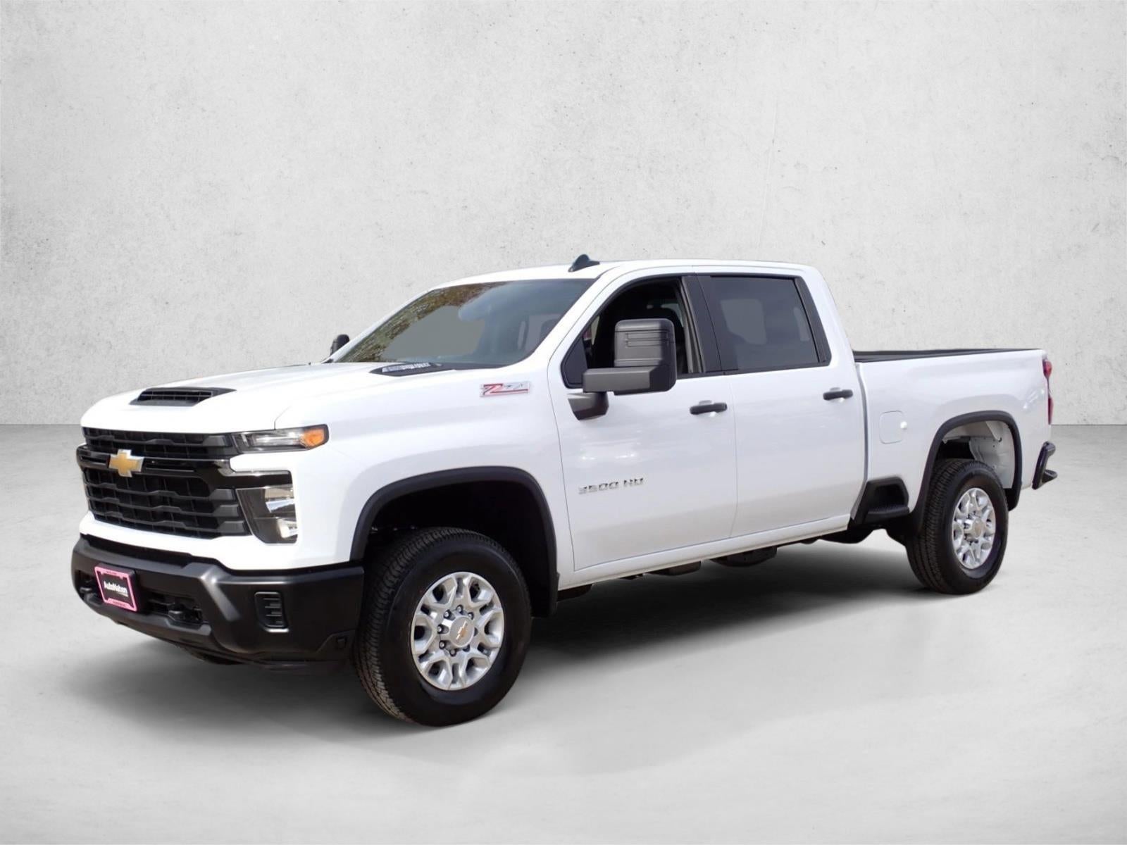 2026 Chevrolet Silverado 3500 HD WT