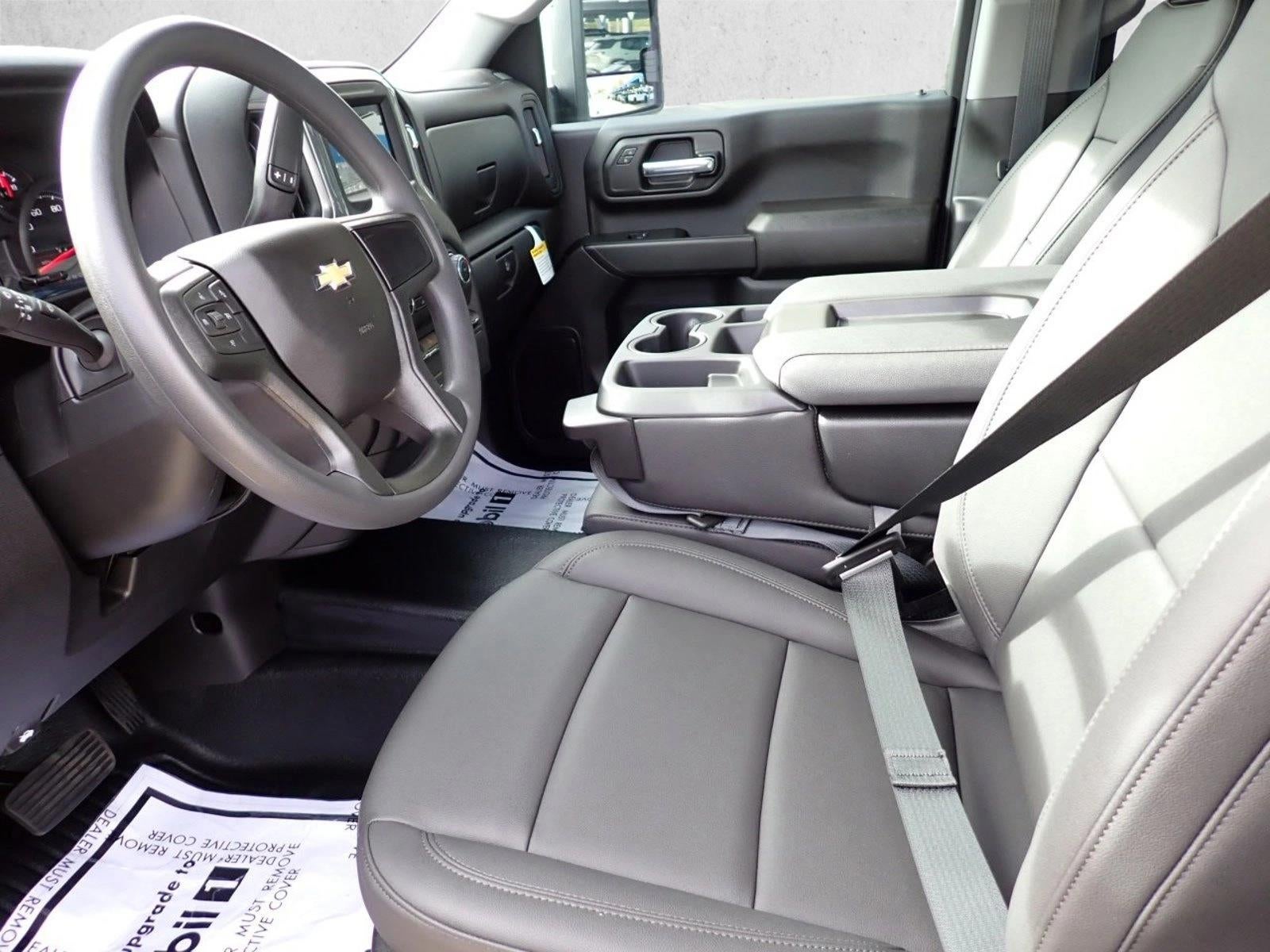 2026 Chevrolet Silverado 3500 HD WT