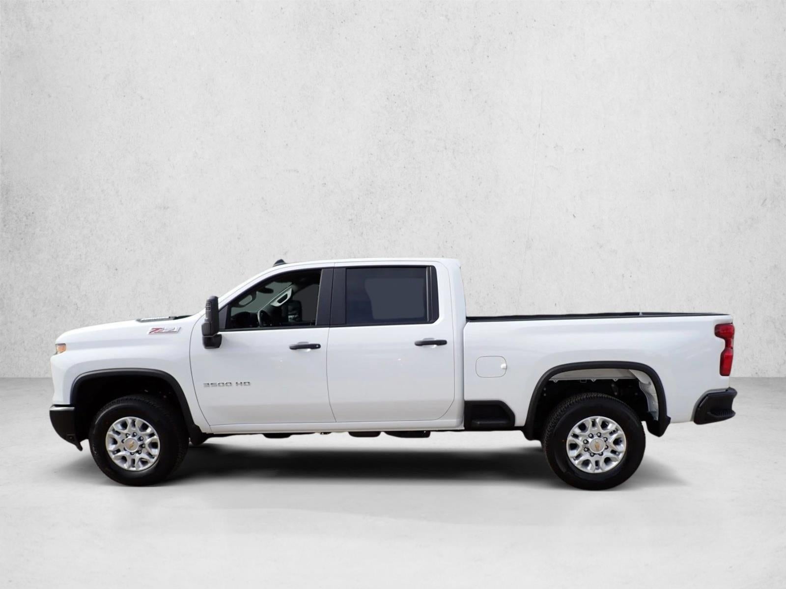 2026 Chevrolet Silverado 3500 HD WT