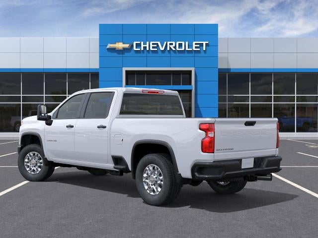 2026 Chevrolet Silverado 3500 HD WT