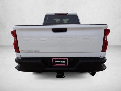 2026 Chevrolet Silverado 3500 HD WT