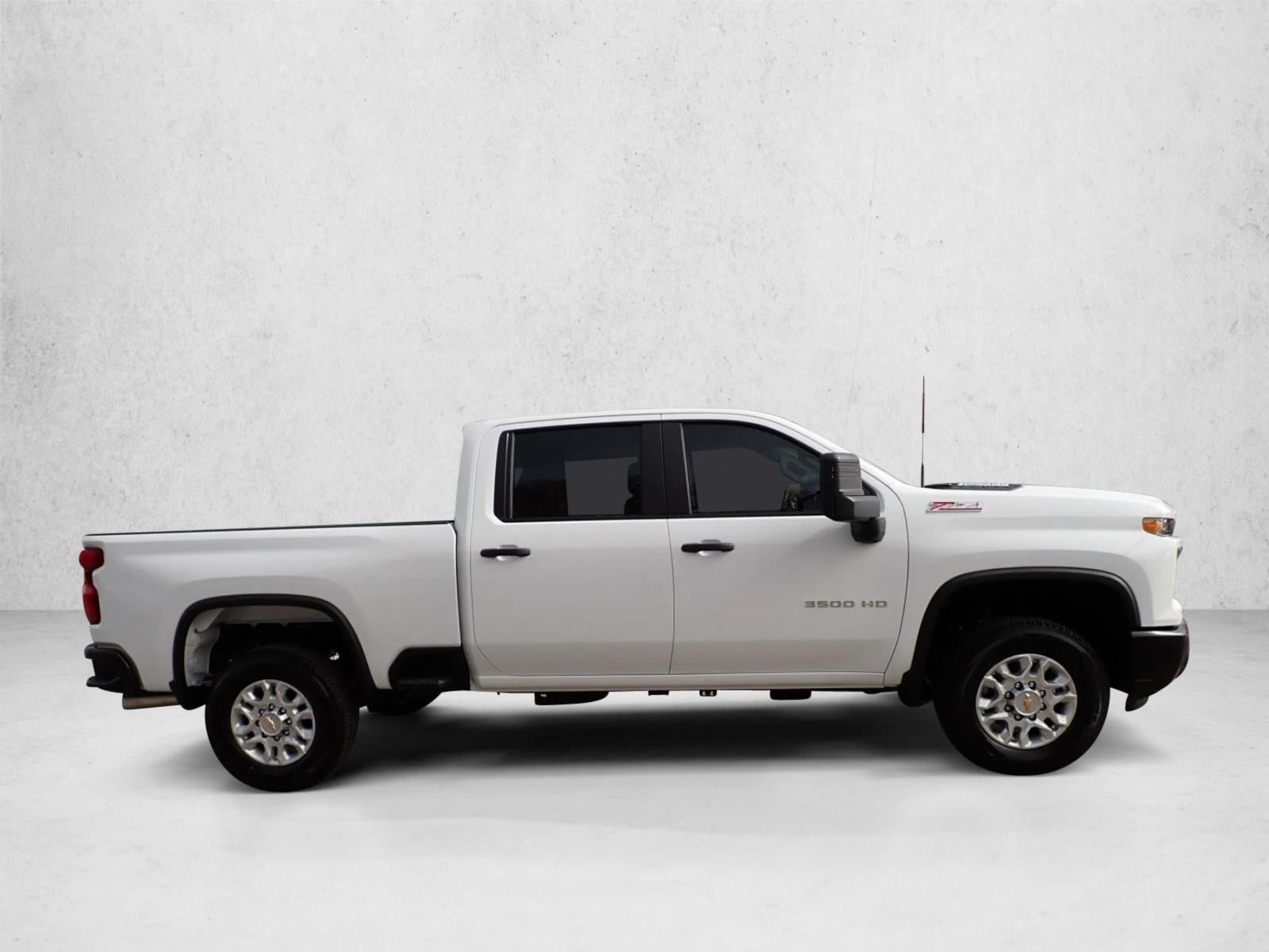 2026 Chevrolet Silverado 3500 HD WT