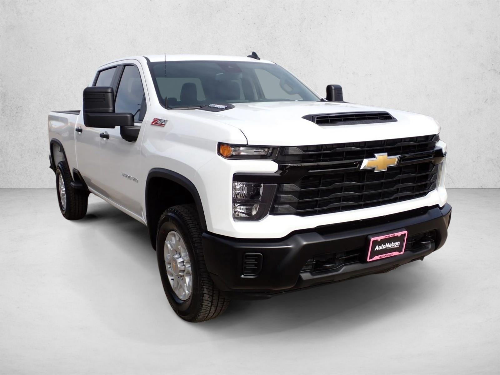 2026 Chevrolet Silverado 3500 HD WT