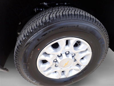 2026 Chevrolet Silverado 3500 HD WT