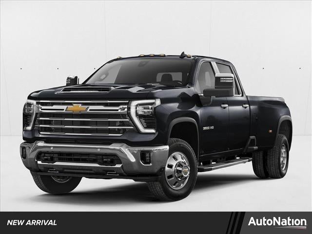 2025 Chevrolet Silverado 3500 HD LTZ