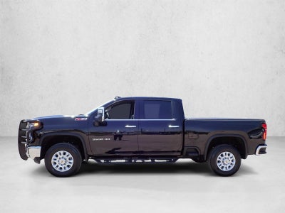2025 Chevrolet Silverado 3500 HD LTZ
