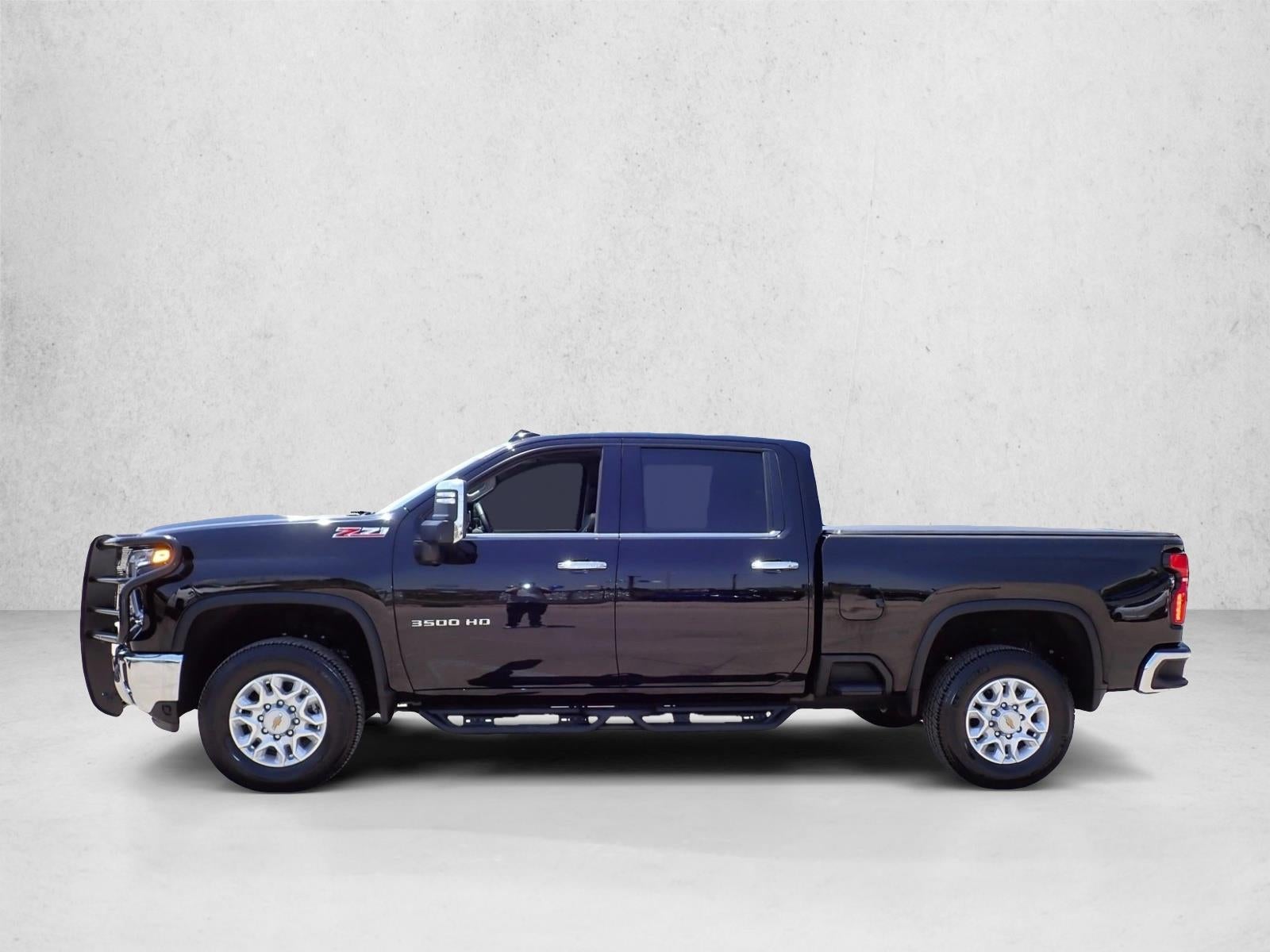 2025 Chevrolet Silverado 3500 HD LTZ