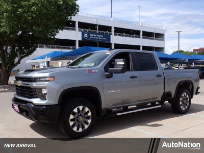 2024 Chevrolet Silverado 2500 HD Custom