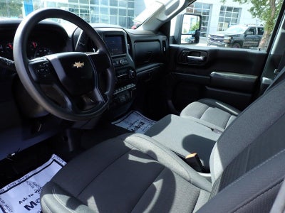 2024 Chevrolet Silverado 2500 HD Custom