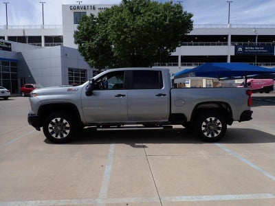 2024 Chevrolet Silverado 2500 HD Custom