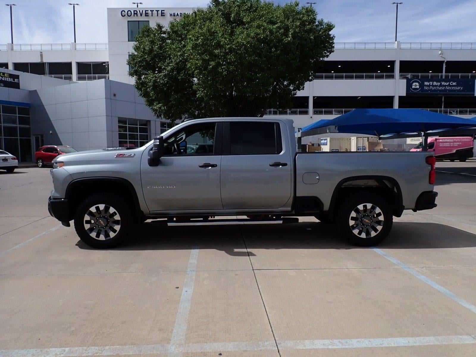 2024 Chevrolet Silverado 2500 HD Custom