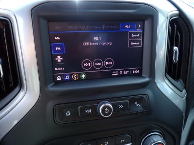 2024 Chevrolet Silverado 2500 HD Custom