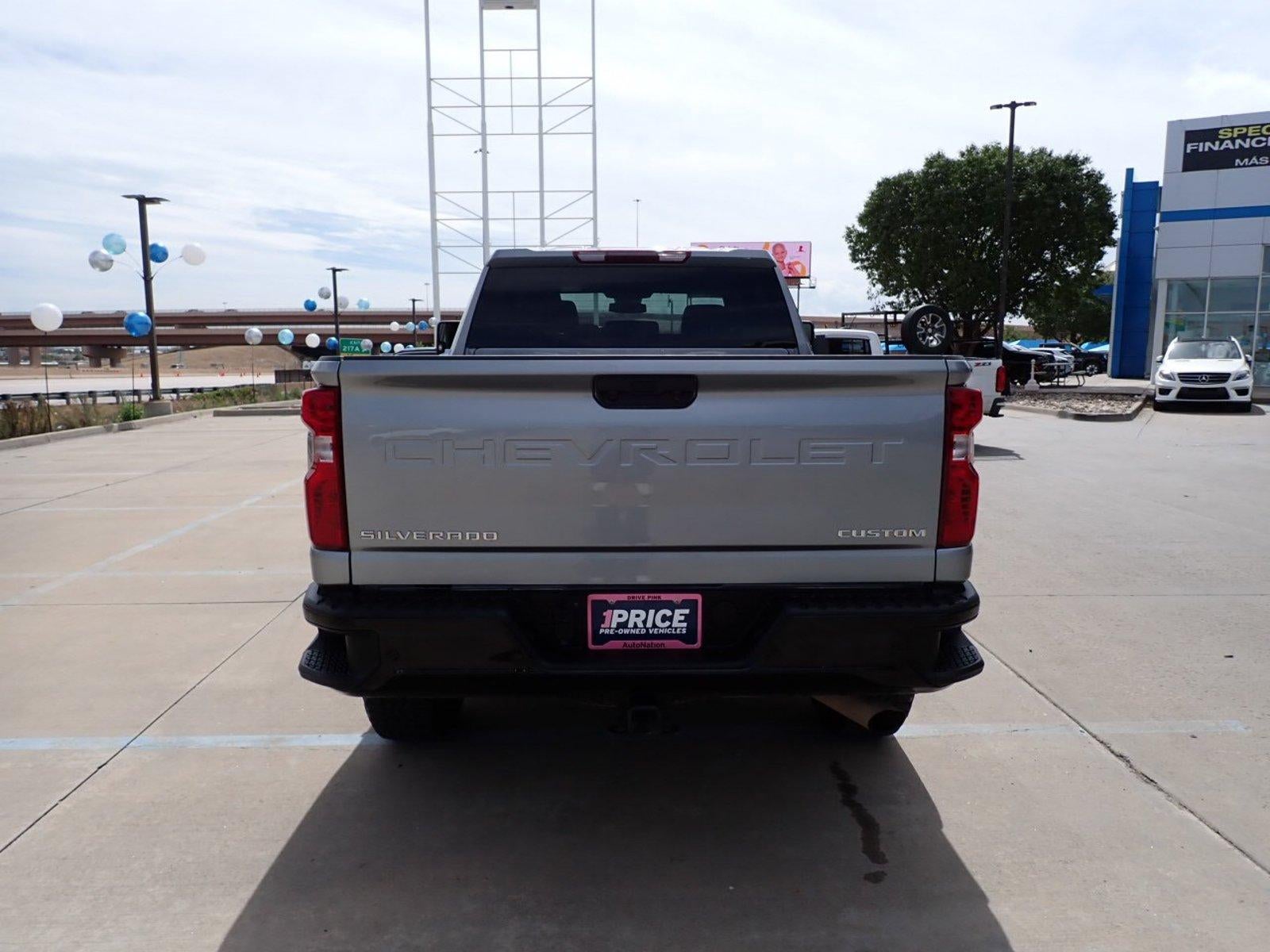 2024 Chevrolet Silverado 2500 HD Custom