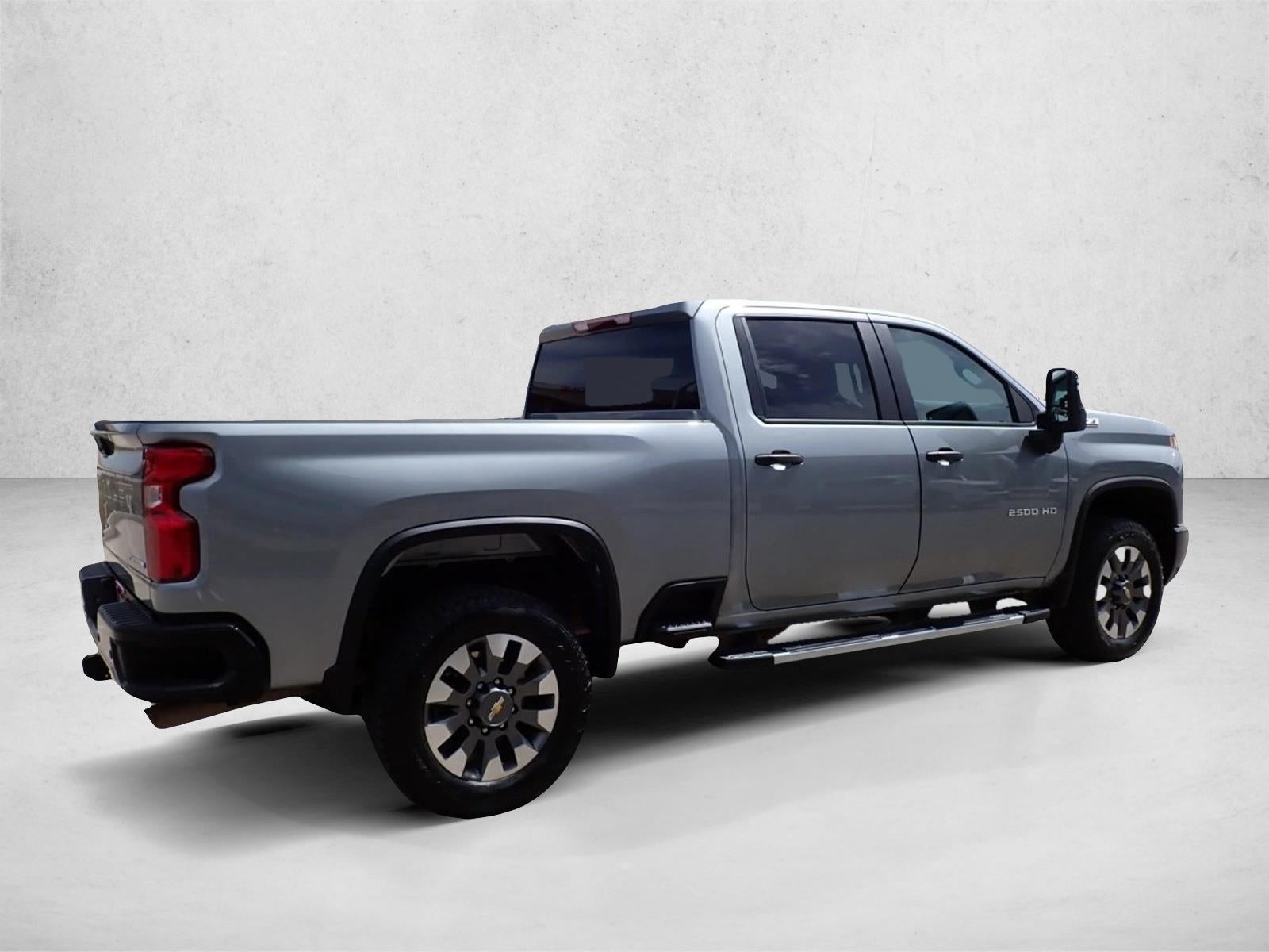 2024 Chevrolet Silverado 2500 HD Custom