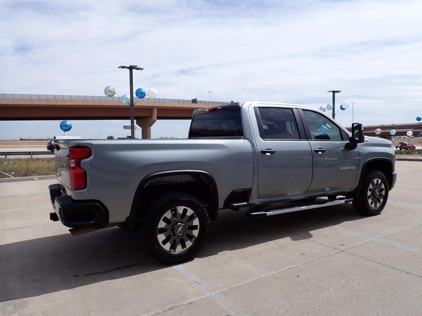 2024 Chevrolet Silverado 2500 HD Custom