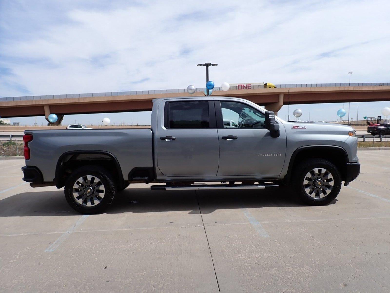 2024 Chevrolet Silverado 2500 HD Custom