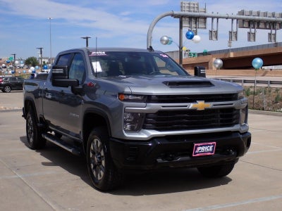 2024 Chevrolet Silverado 2500 HD Custom