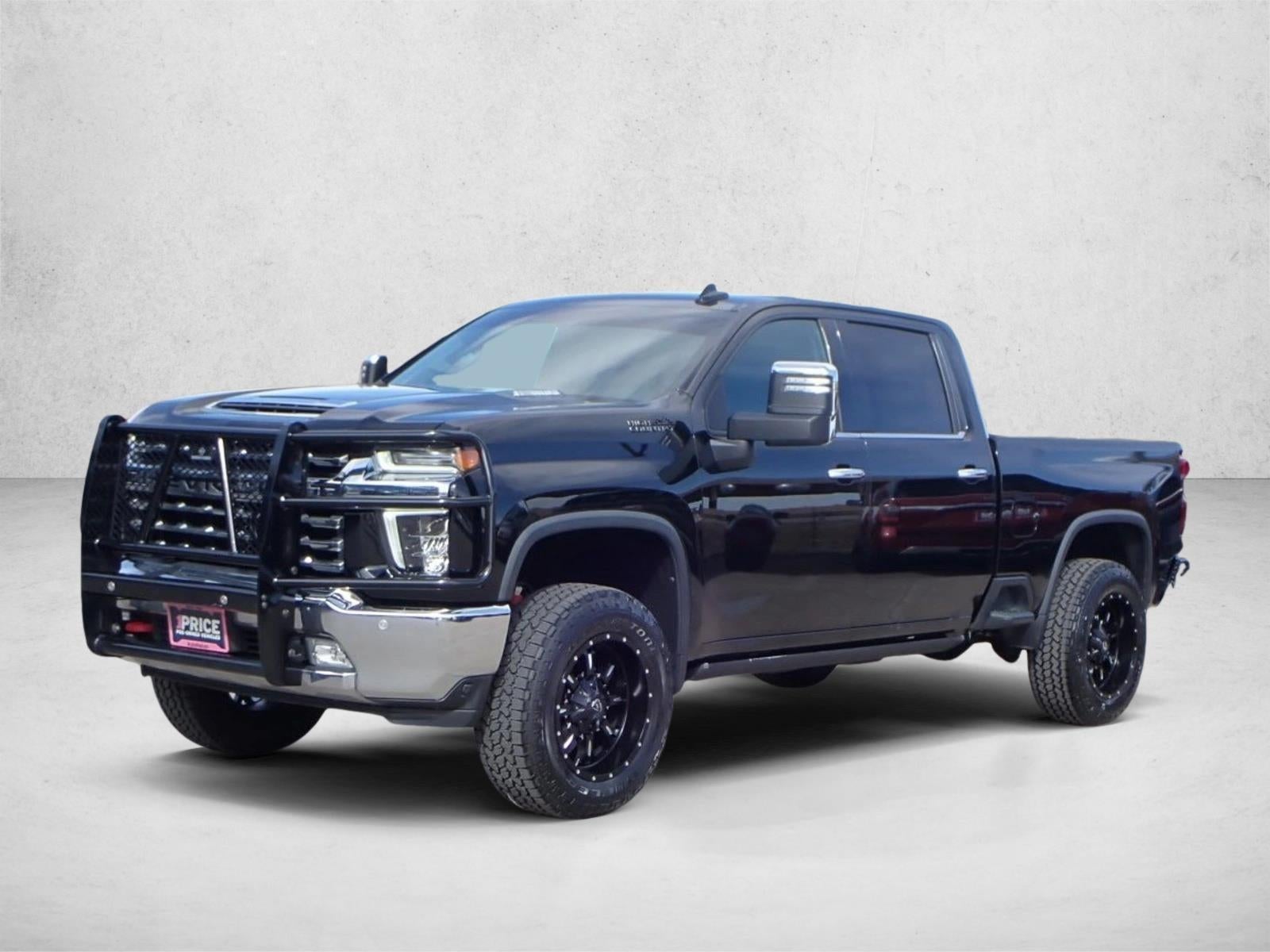 2022 Chevrolet Silverado 2500 HD LTZ