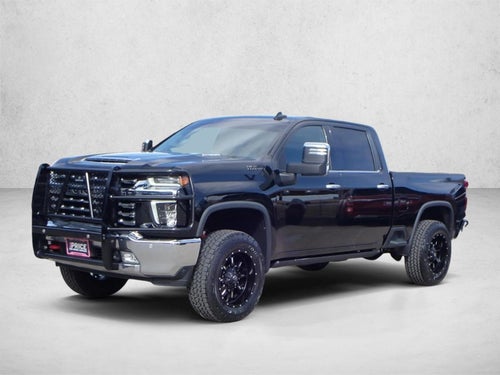 2022 Chevrolet Silverado 2500 HD LTZ