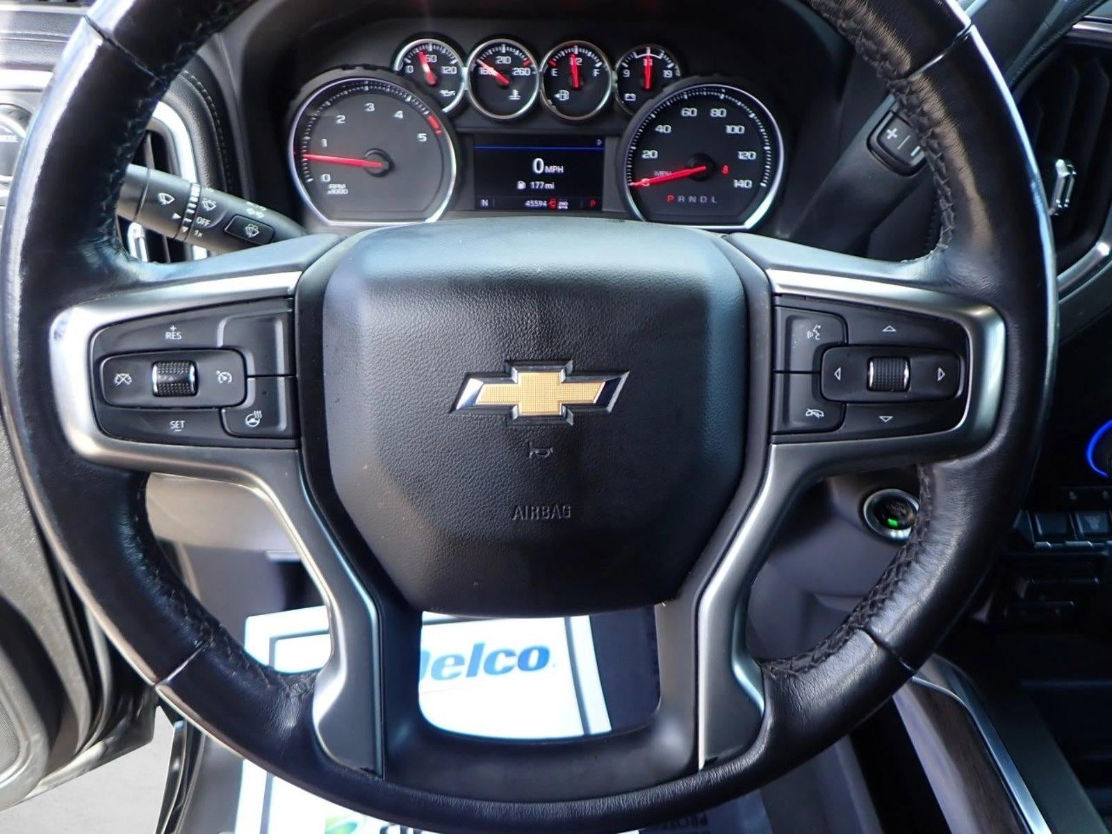 2022 Chevrolet Silverado 2500 HD LTZ