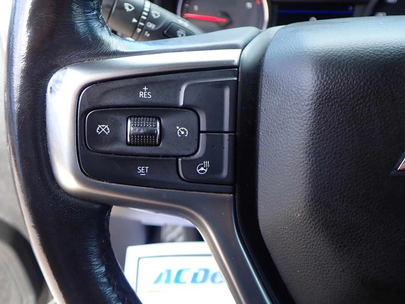 2022 Chevrolet Silverado 2500 HD LTZ