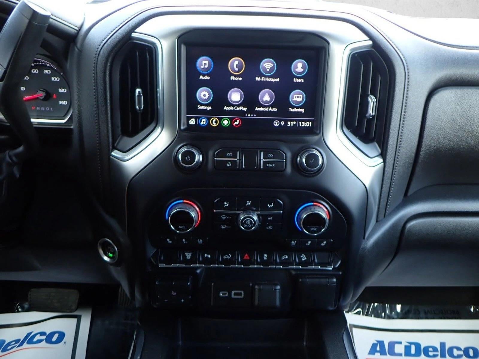 2022 Chevrolet Silverado 2500 HD LTZ