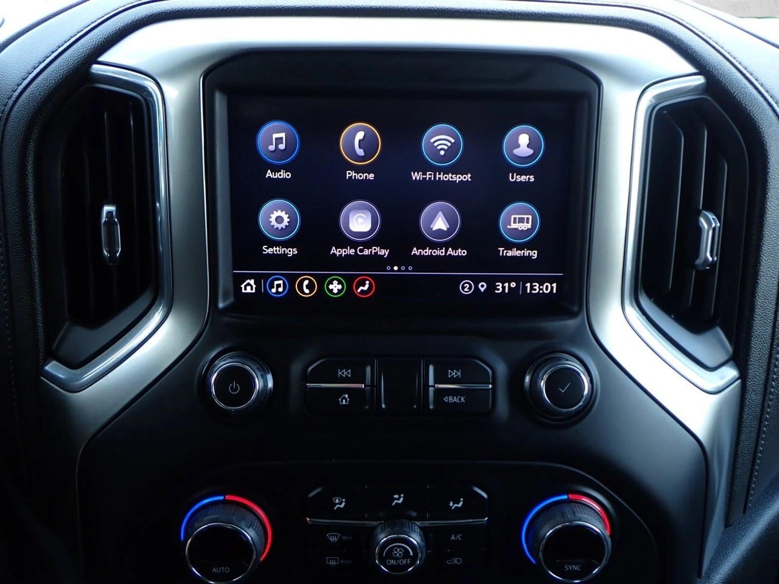 2022 Chevrolet Silverado 2500 HD LTZ