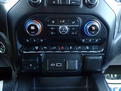 2022 Chevrolet Silverado 2500 HD LTZ