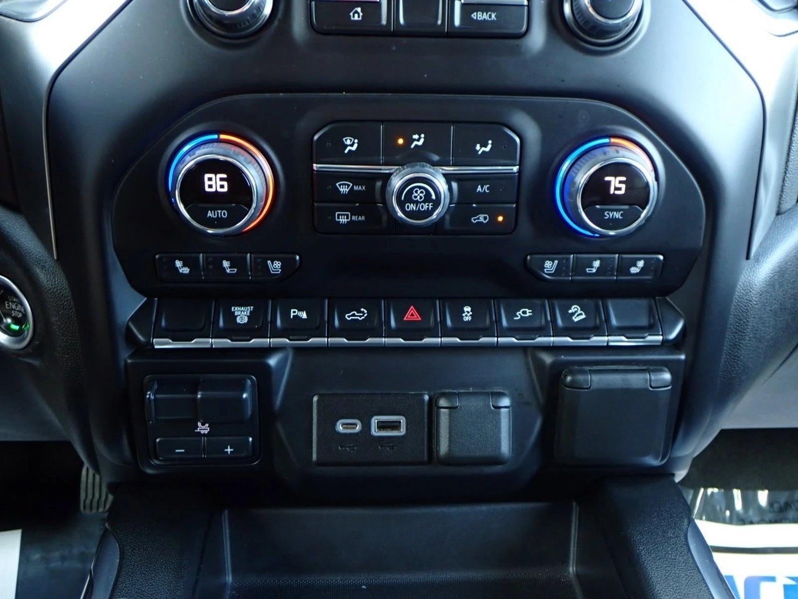 2022 Chevrolet Silverado 2500 HD LTZ