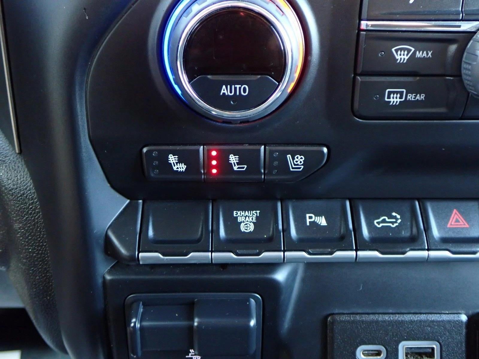 2022 Chevrolet Silverado 2500 HD LTZ