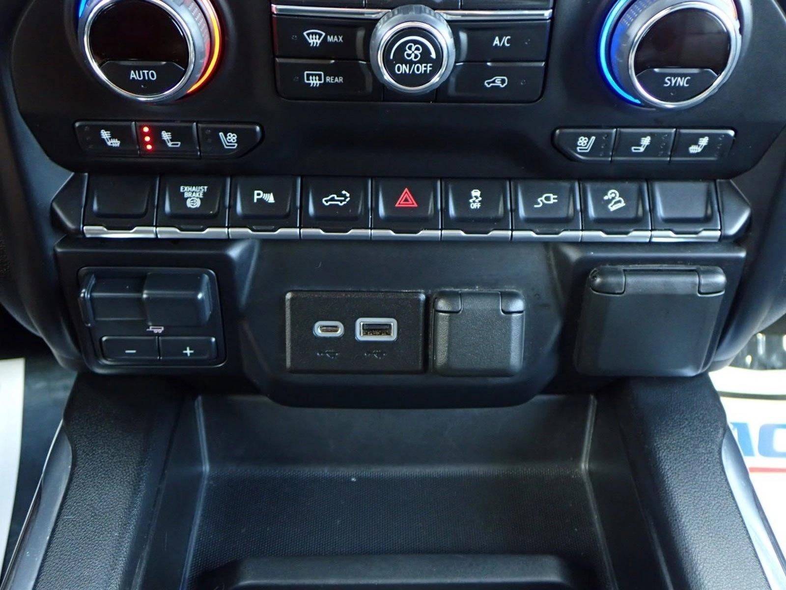 2022 Chevrolet Silverado 2500 HD LTZ