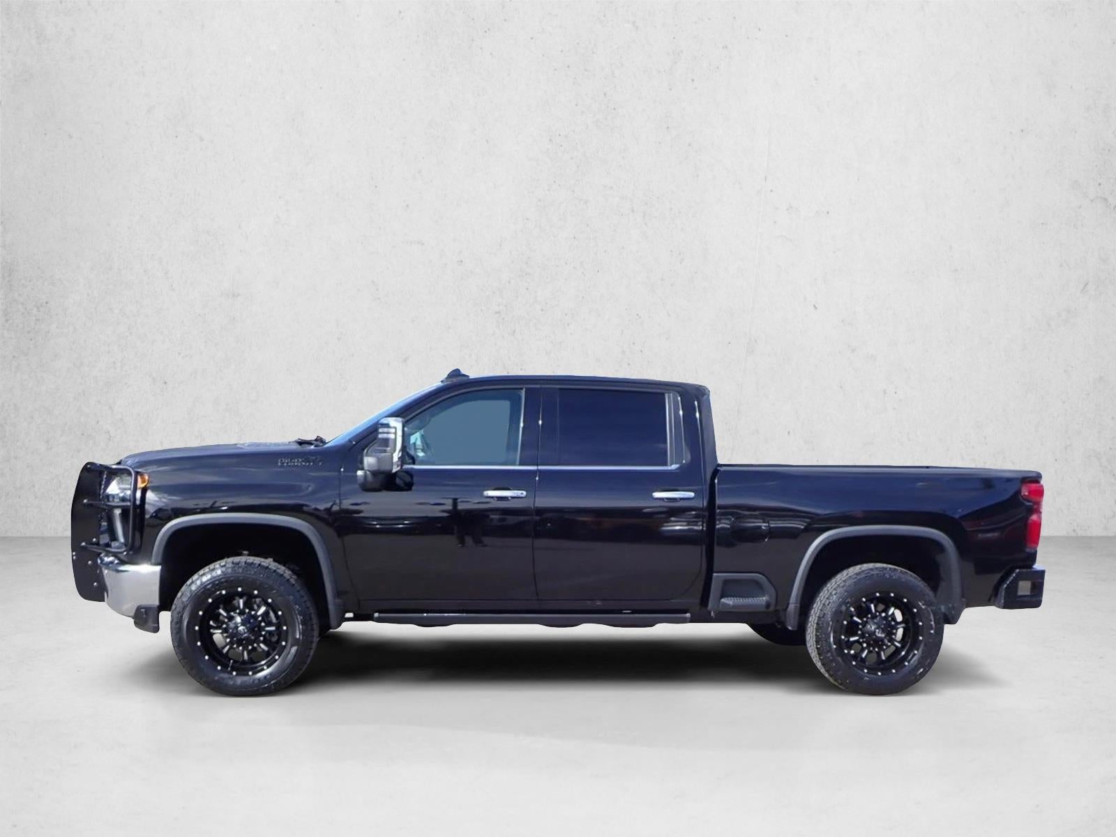 2022 Chevrolet Silverado 2500 HD LTZ