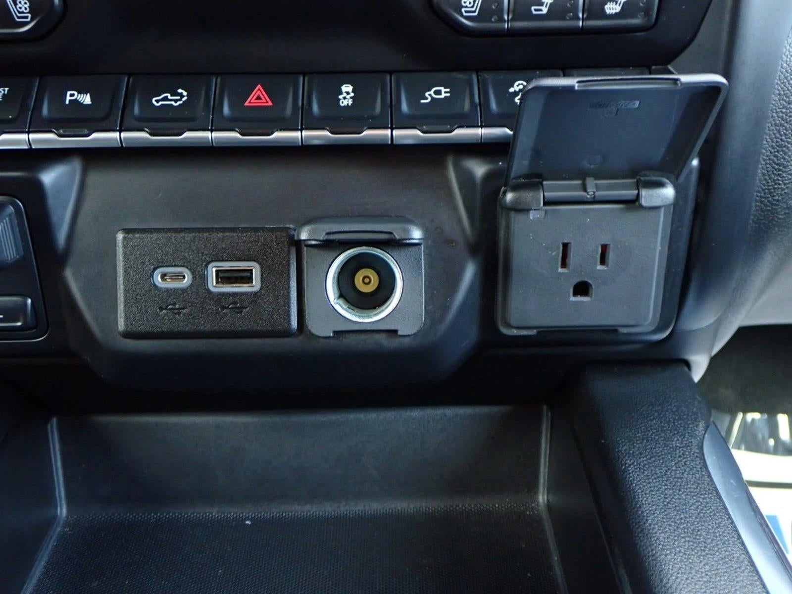 2022 Chevrolet Silverado 2500 HD LTZ