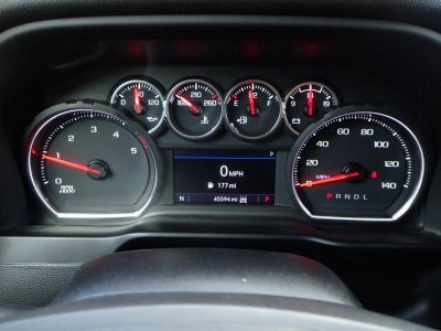 2022 Chevrolet Silverado 2500 HD LTZ