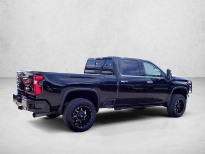 2022 Chevrolet Silverado 2500 HD LTZ