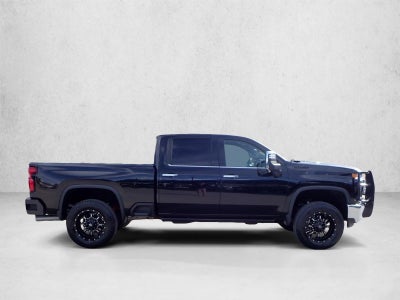 2022 Chevrolet Silverado 2500 HD LTZ