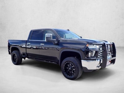2022 Chevrolet Silverado 2500 HD LTZ
