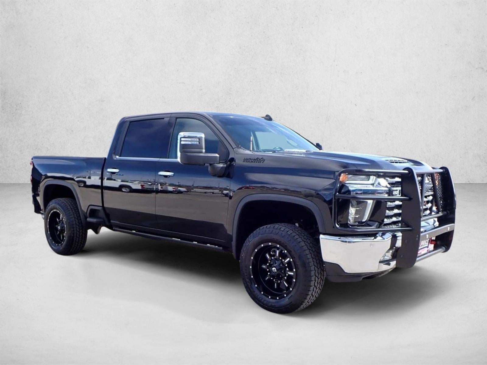 2022 Chevrolet Silverado 2500 HD LTZ