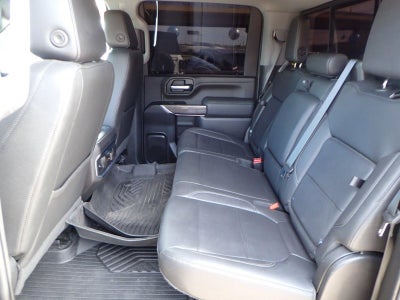 2022 Chevrolet Silverado 2500 HD LTZ