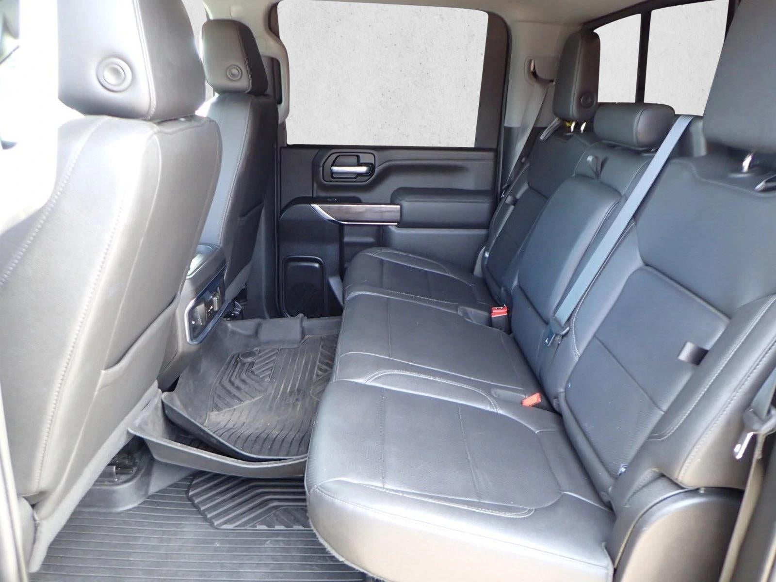 2022 Chevrolet Silverado 2500 HD LTZ