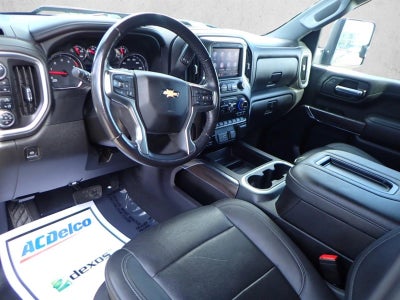 2022 Chevrolet Silverado 2500 HD LTZ