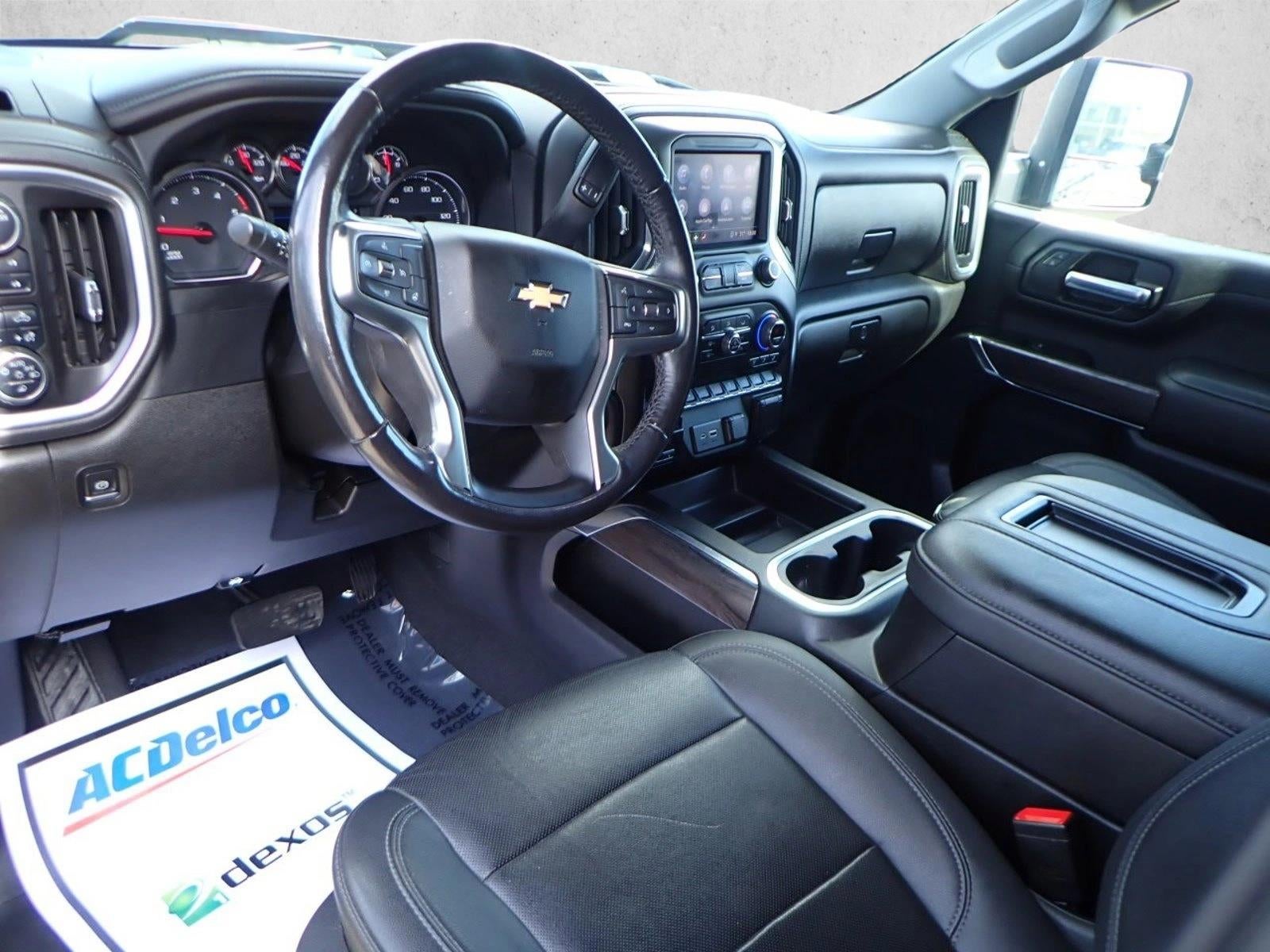 2022 Chevrolet Silverado 2500 HD LTZ